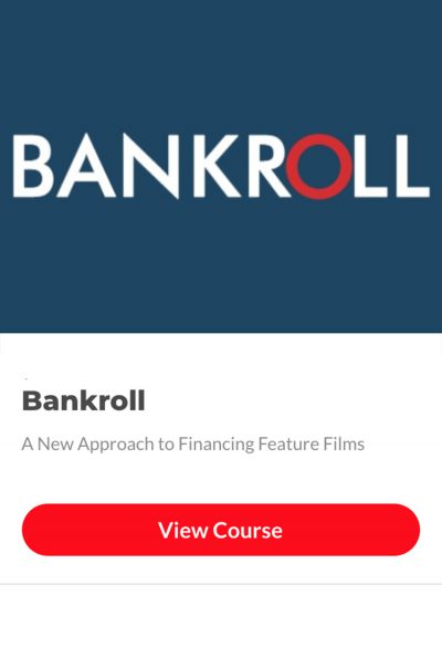 Bankroll Your Movie
